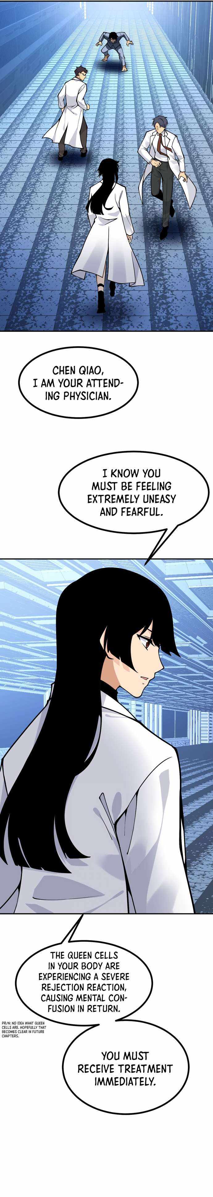 After Signing In For 30 Days, I Can Annihilate Stars Chapter 125 4